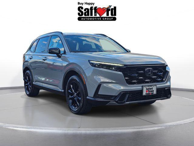 2026 Honda CR-V Hybrid AWD Sport-L 2026 Honda CR-V Hybrid AWD Sport-L