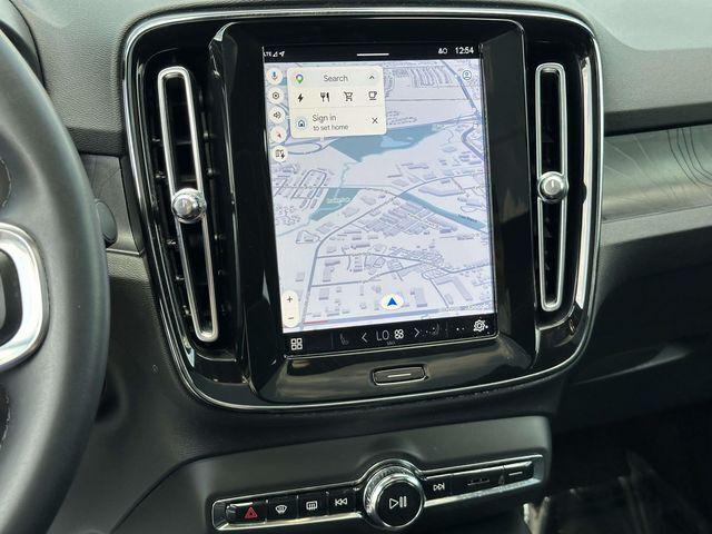 2023 Volvo C40 Recharge Pure Electric Twin Plus