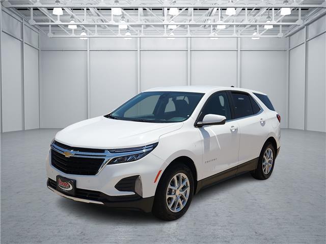 2024 Chevrolet Equinox FWD LT for sale in Lubbock, TX