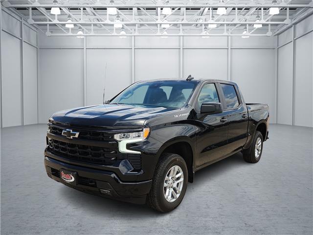 2026 Chevrolet Silverado 1500 4WD Crew Cab Short Bed RST for sale in Lubbock, TX