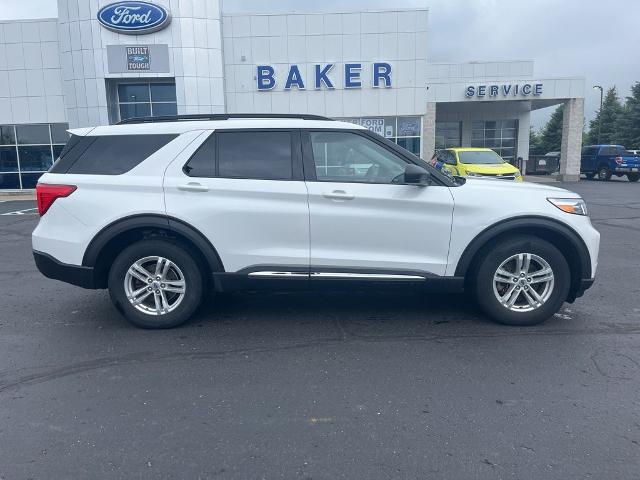 2023 Ford Explorer XLT for sale in Ludington, MI