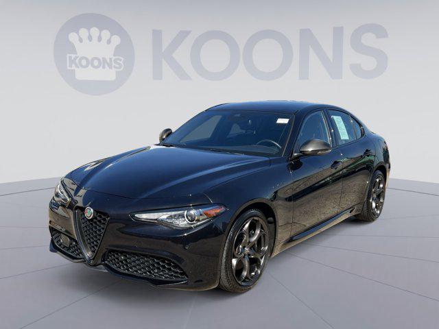 2023 Alfa Romeo Giulia Estrema AWD for sale in Sterling, VA