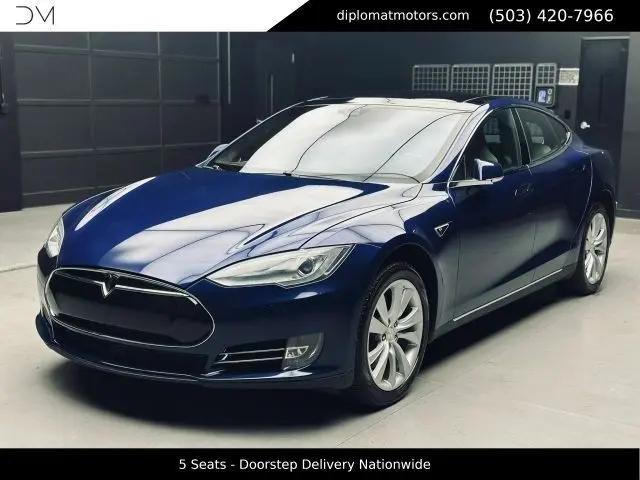 2016 Tesla Model S 90D for sale in Portland, OR