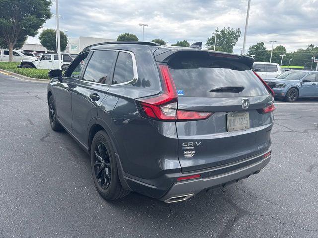 2024 Honda CR-V Hybrid Sport-L
