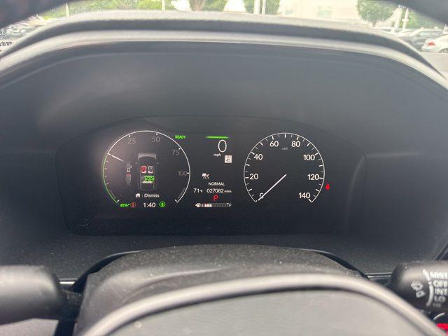 2024 Honda CR-V Hybrid Sport-L