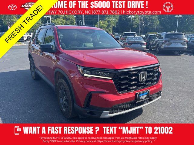 2025 Honda Pilot TrailSport for sale in Hickory, NC