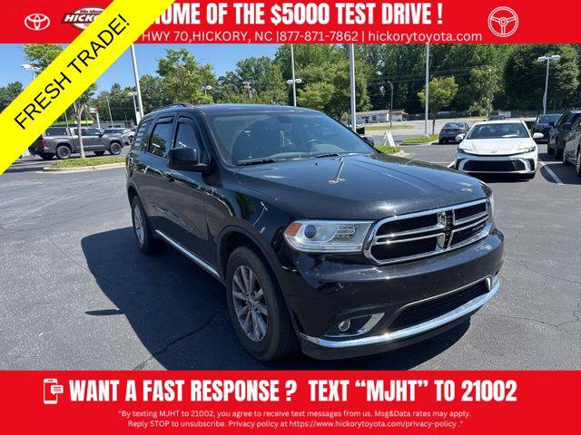 2020 Dodge Durango SXT Plus AWD for sale in Hickory, NC