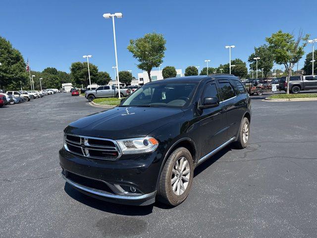 2020 Dodge Durango SXT Plus AWD