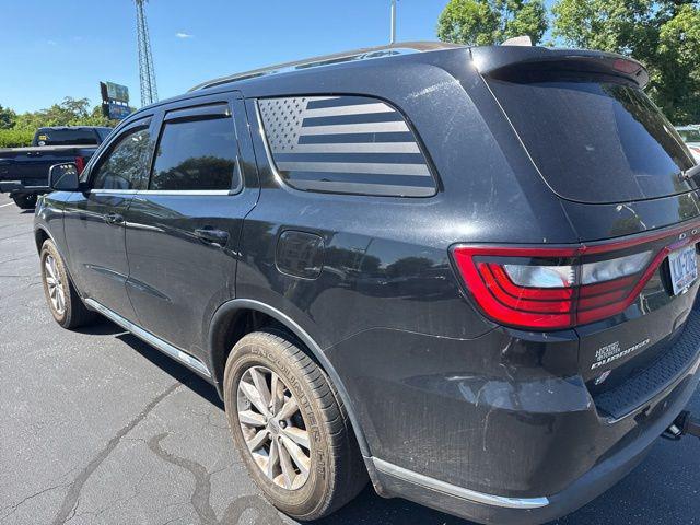 2020 Dodge Durango SXT Plus AWD