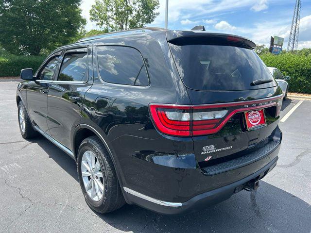 2020 Dodge Durango SXT Plus AWD