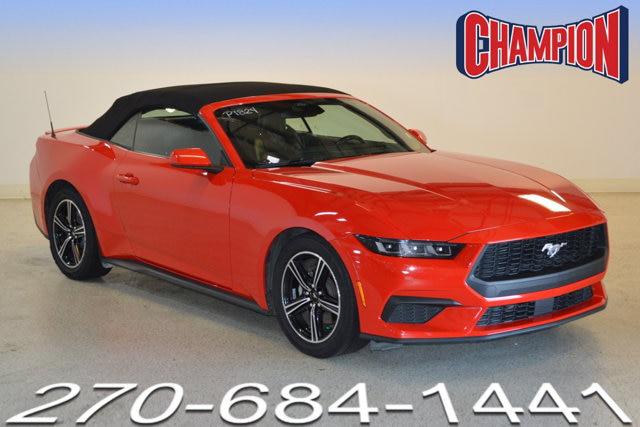 2025 Ford Mustang EcoBoost Premium Convertible for sale in Owensboro, KY