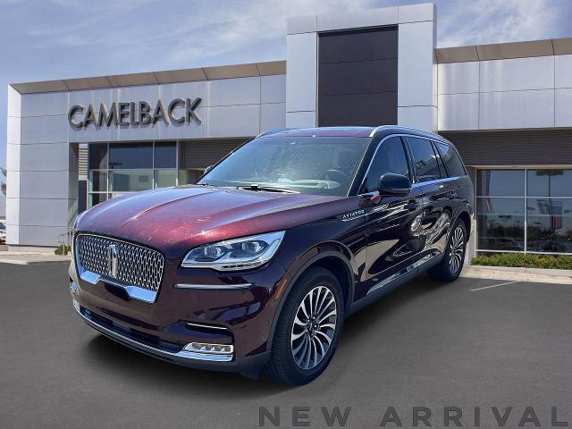 2022 Lincoln Aviator Reserve for sale in Phoenix, AZ