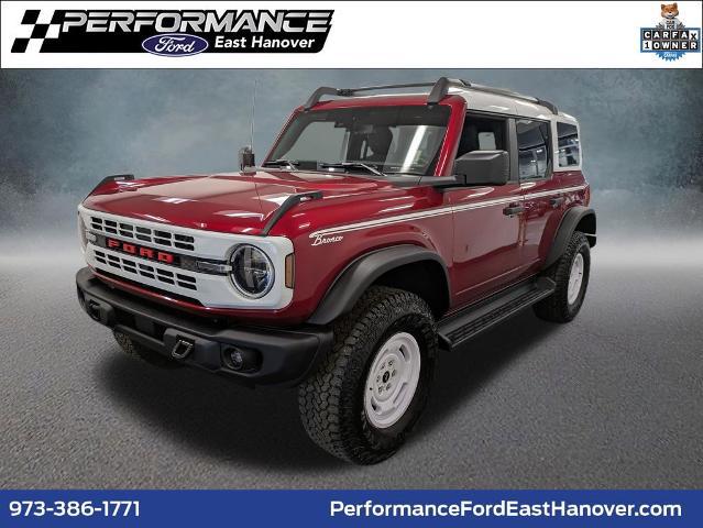 2025 Ford Bronco Heritage Edition for sale in Randolph, NJ