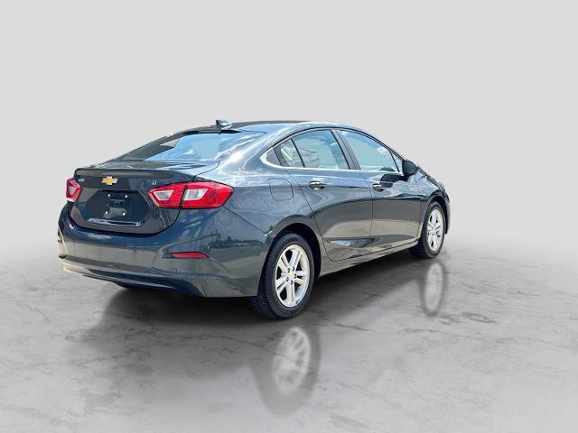 2018 Chevrolet Cruze LT Auto