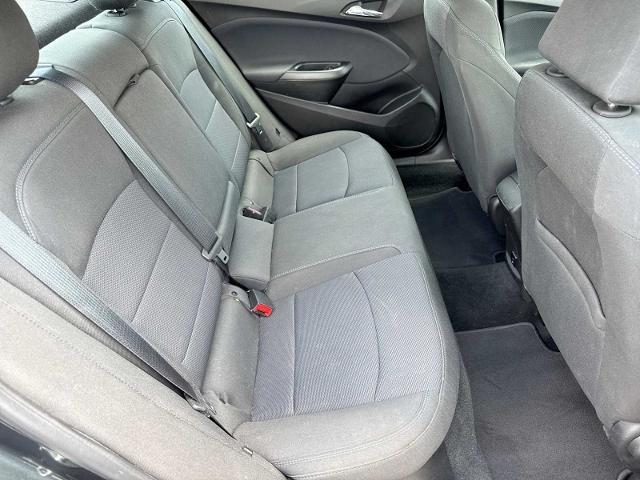 2018 Chevrolet Cruze LT Auto
