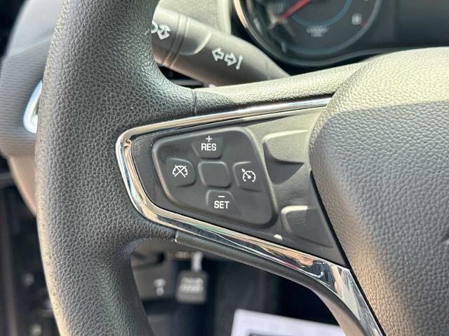 2018 Chevrolet Cruze LT Auto