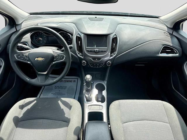 2018 Chevrolet Cruze LT Auto