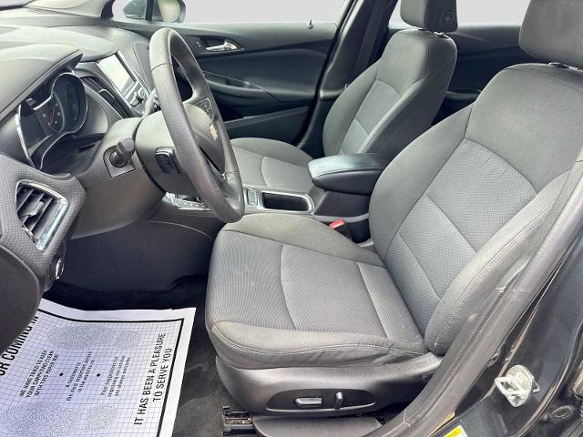 2018 Chevrolet Cruze LT Auto