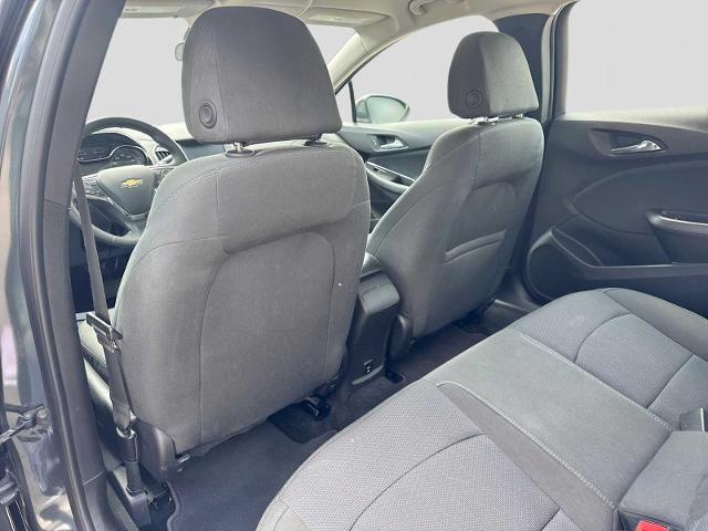 2018 Chevrolet Cruze LT Auto