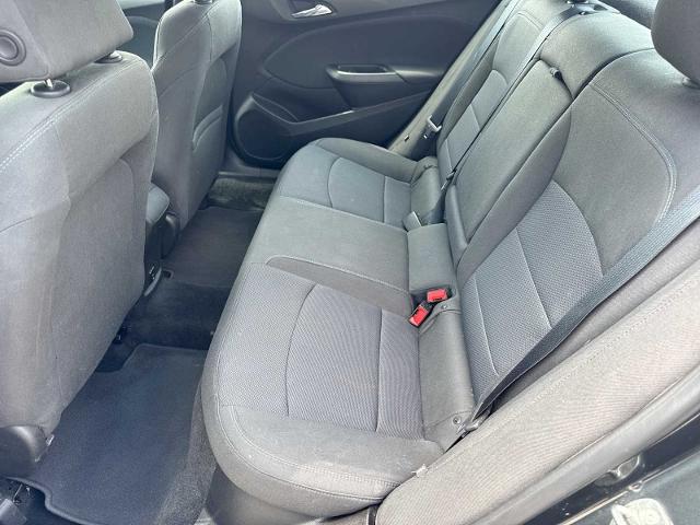 2018 Chevrolet Cruze LT Auto