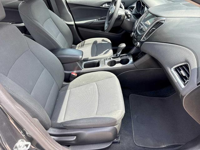 2018 Chevrolet Cruze LT Auto