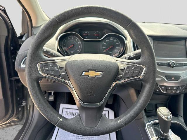 2018 Chevrolet Cruze LT Auto
