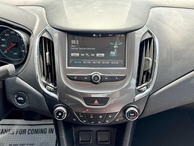 2018 Chevrolet Cruze LT Auto