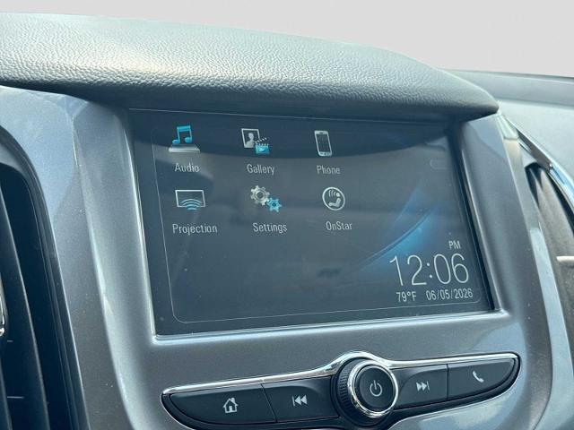 2018 Chevrolet Cruze LT Auto