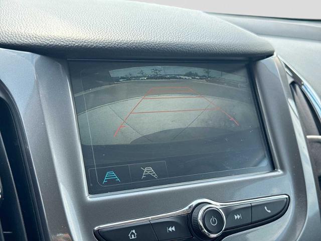 2018 Chevrolet Cruze LT Auto