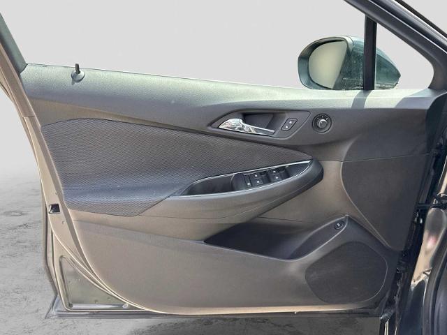 2018 Chevrolet Cruze LT Auto