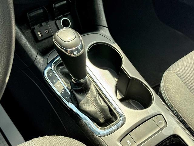 2018 Chevrolet Cruze LT Auto