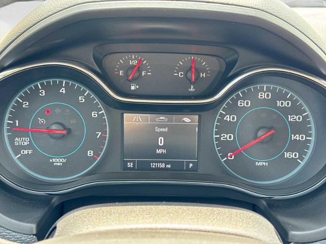 2018 Chevrolet Cruze LT Auto