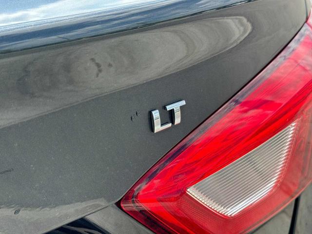2018 Chevrolet Cruze LT Auto