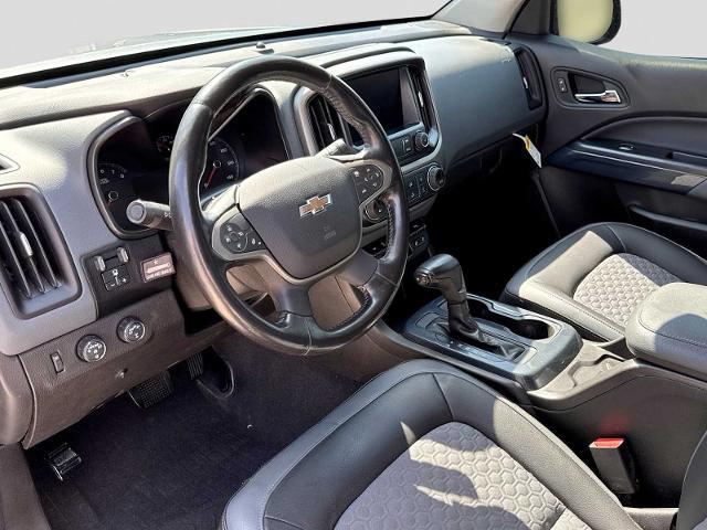 2020 Chevrolet Colorado 4WD Crew Cab Short Box Z71 for sale in Washington, MI