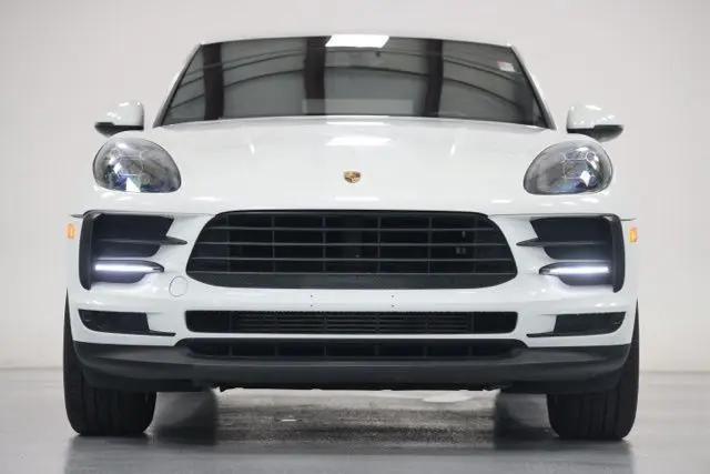 2021 Porsche Macan Macan