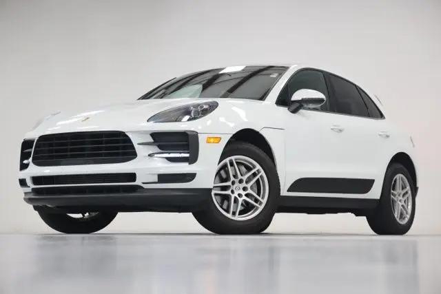 2021 Porsche Macan Macan