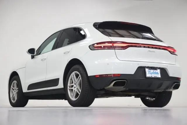 2021 Porsche Macan Macan