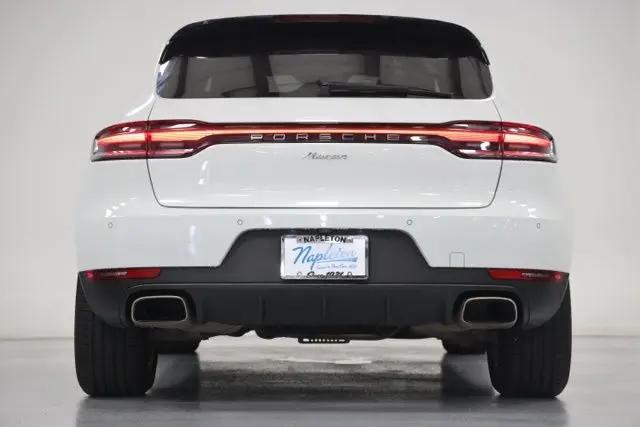 2021 Porsche Macan Macan