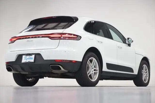 2021 Porsche Macan Macan