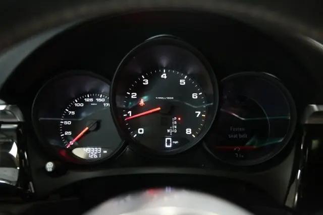 2021 Porsche Macan Macan