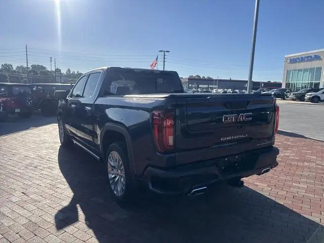 2022 GMC Sierra 1500 4WD Crew Cab Short Box Denali