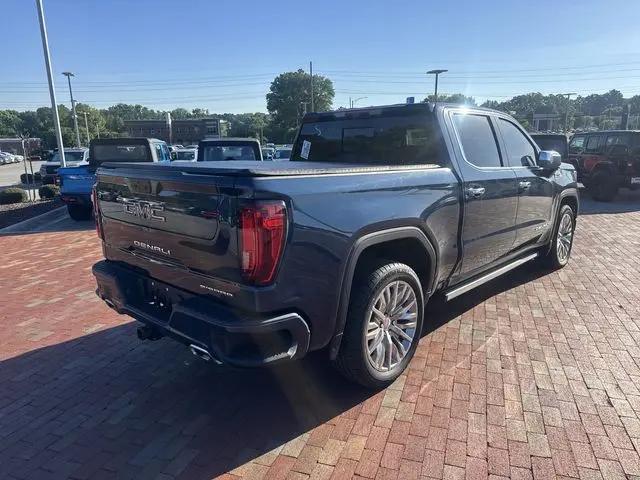 2022 GMC Sierra 1500 4WD Crew Cab Short Box Denali
