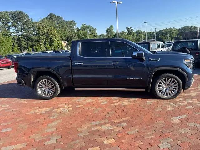 2022 GMC Sierra 1500 4WD Crew Cab Short Box Denali