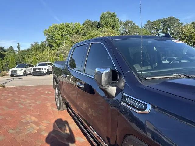 2022 GMC Sierra 1500 4WD Crew Cab Short Box Denali