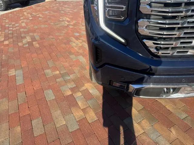 2022 GMC Sierra 1500 4WD Crew Cab Short Box Denali