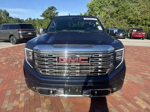 2022 GMC Sierra 1500 4WD Crew Cab Short Box Denali