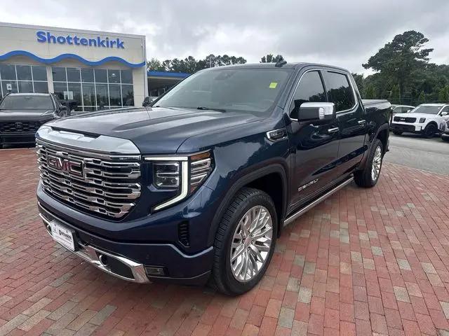 2022 GMC Sierra 1500 4WD Crew Cab Short Box Denali for sale in Huntsville, AL