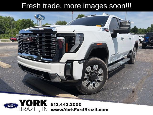 2025 GMC Sierra 2500HD 4WD Crew Cab Standard Bed Denali for sale in Brazil, IN