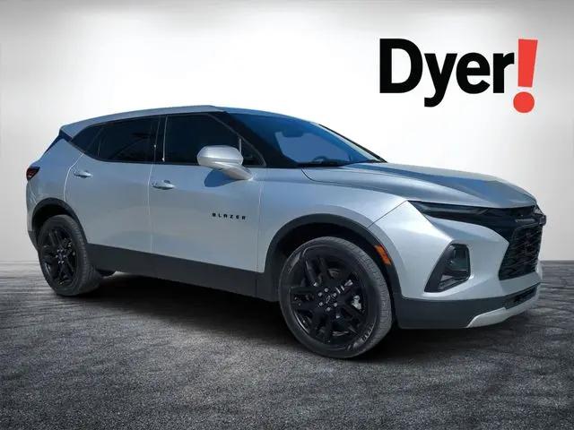 2021 Chevrolet Blazer FWD 2LT for sale in Vero Beach, FL