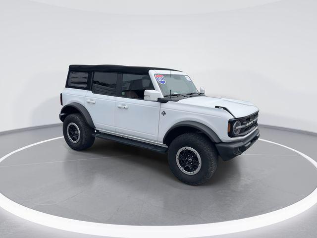 2022 Ford Bronco Outer Banks for sale in Wilmington, NC